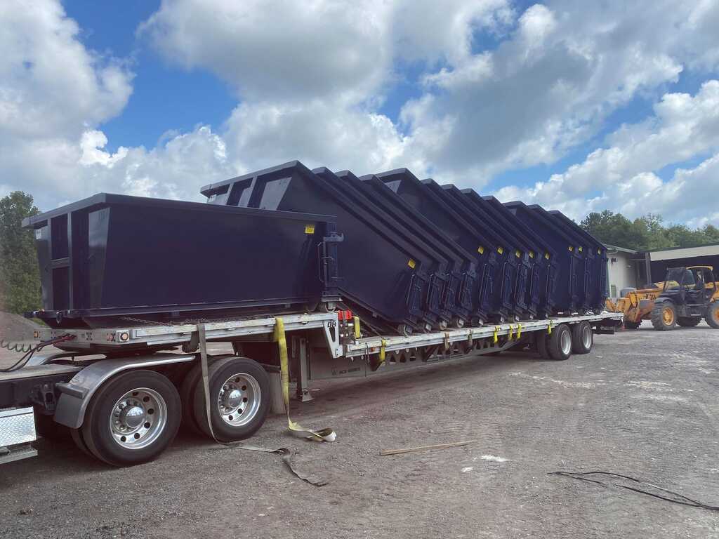 Dumpster Rental Service North Olmsted Ohio